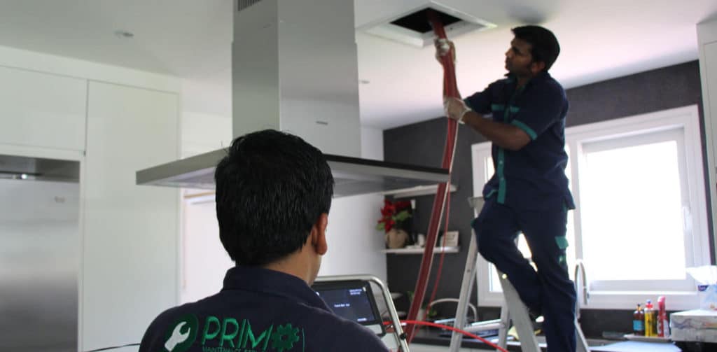 AC Duct Cleaning Company - Primoms.com
