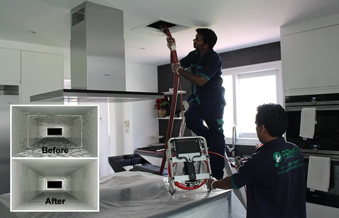 hvac duct cleaning services near me