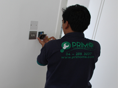 Electrical Service - Primoms.com