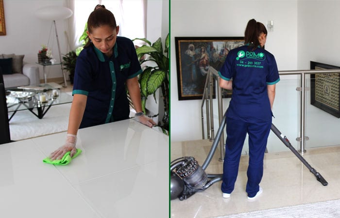 cleaning and maintenance companies in Dubai
