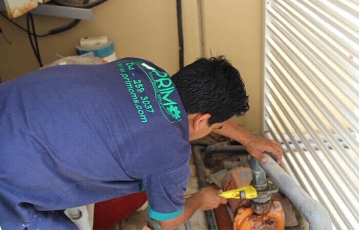 Plumbing Services in Dubai - Primoms.com