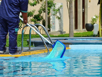 Swimming Pool Maintenance company in Dubai.