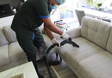 Why is upholstery cleaning essential