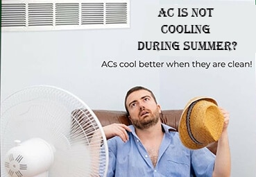Is Your AC Not Cooling During