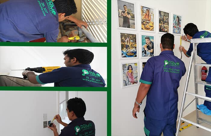 handyman services Dubai
