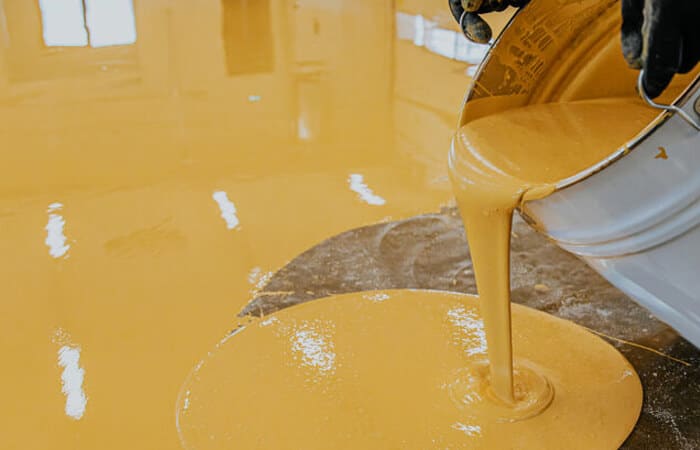 Epoxy Floor Coating Services