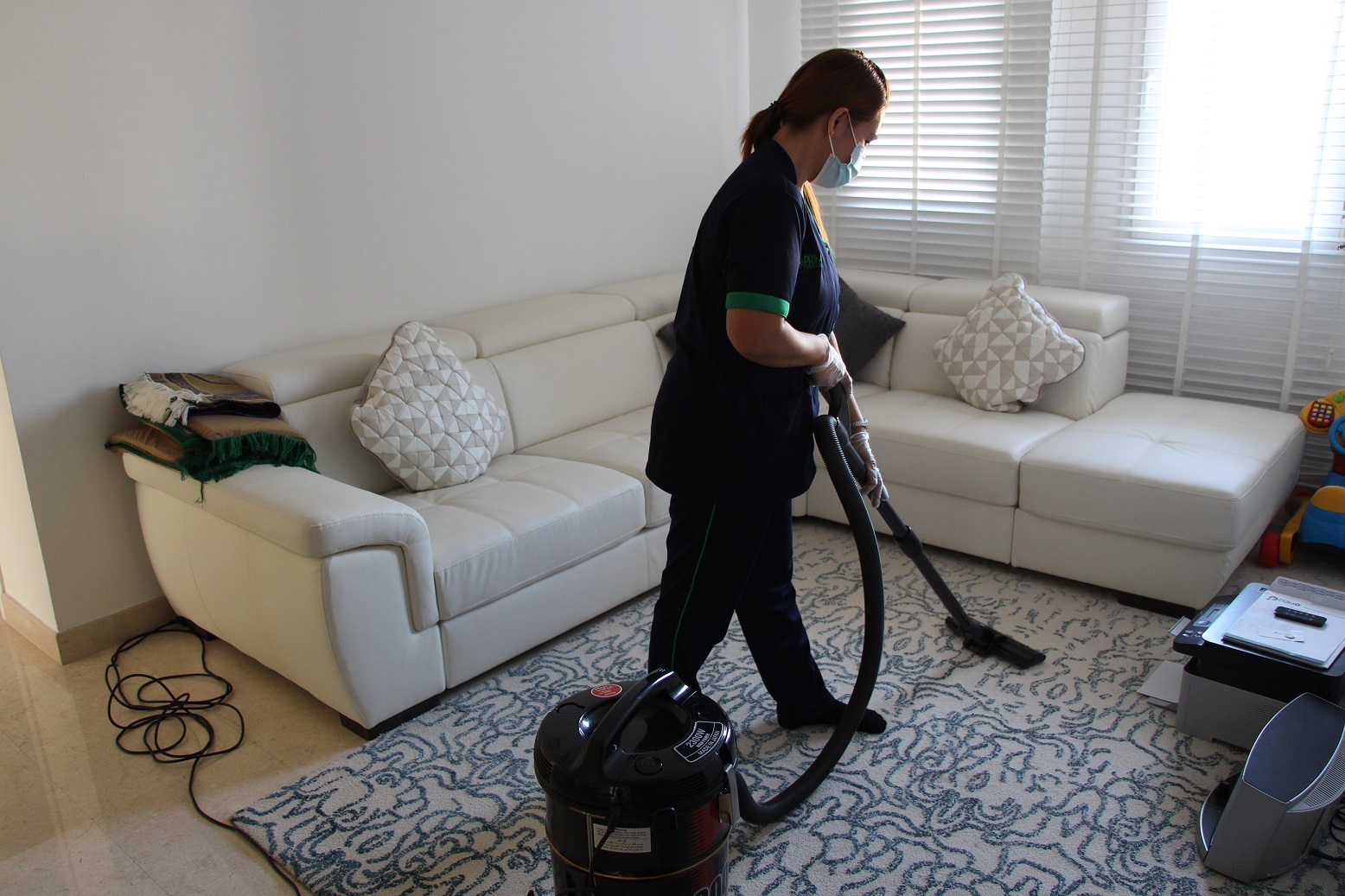 Best Office cleaning company in Dubai