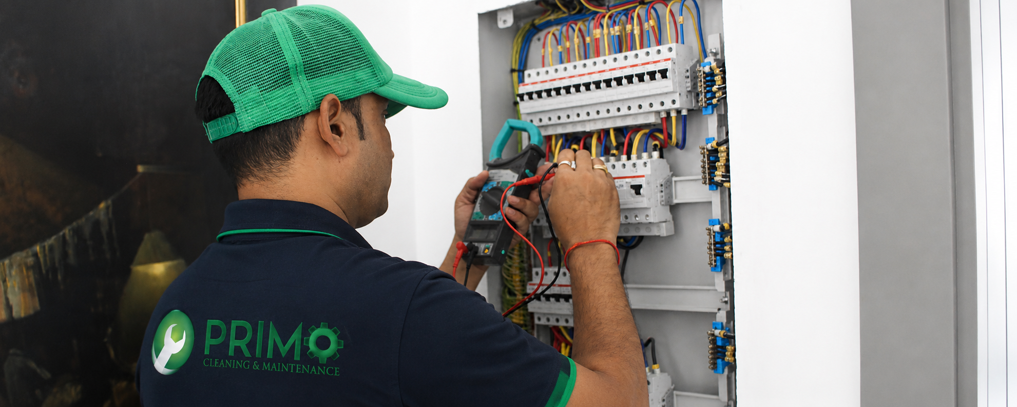 Primo technician