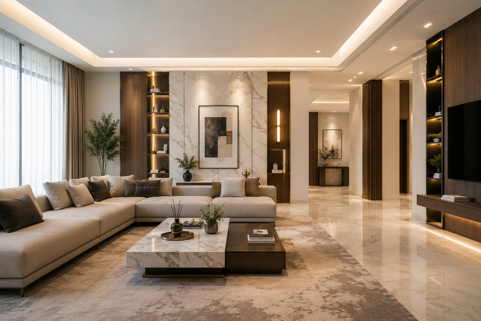 Premium property care