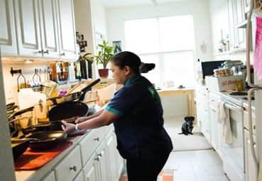 QUICK HACKS FOR MESSY KITCHENS - PRIMOMS.COM